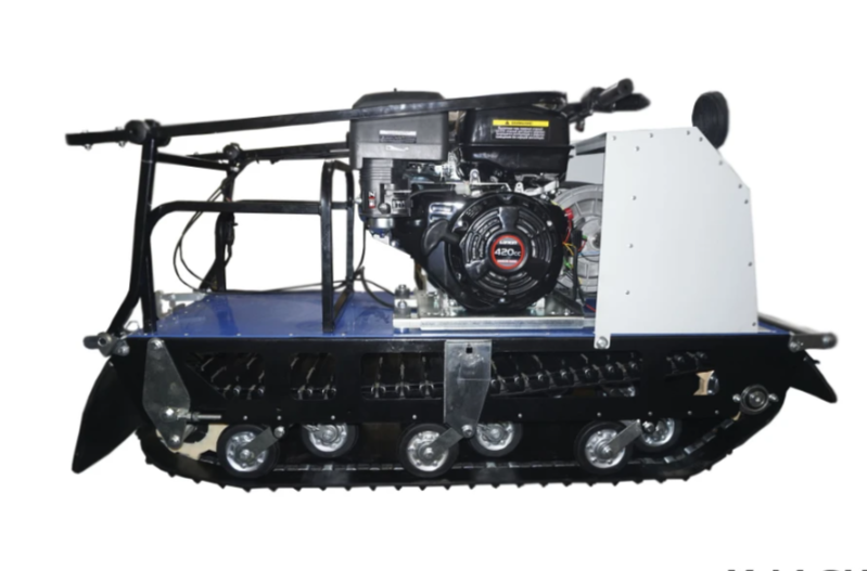 Мотобуксировщик XTREME-MOTORS "Полюс-2" Зима 15 л.с. в Кирове