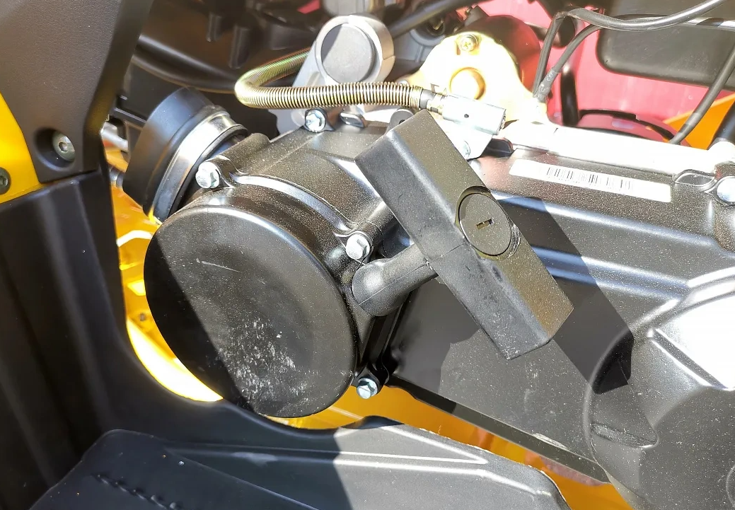 Квадроцикл PROMAX STORM 280 LUX в Кирове