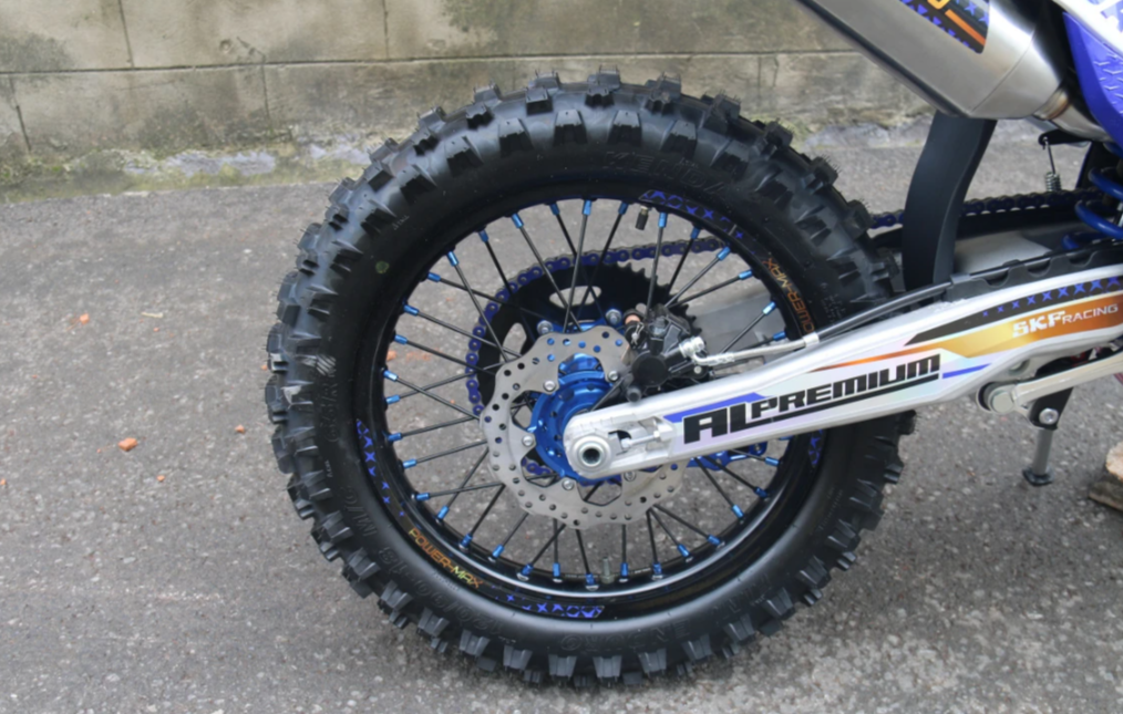 Кроссовый мотоцикл FAIDET NC300S EFI ULTRA KKE в Кирове