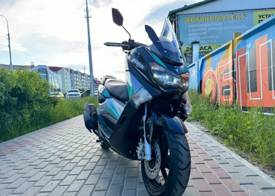 МаксиСкутер PROMAX-Honda PCX-250 (49) в Кирове