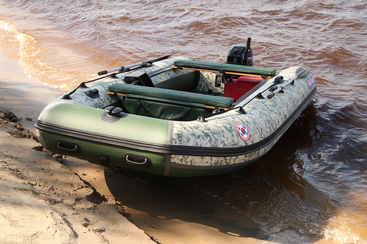 Лодка MISHIMO PRO 400 в Кирове