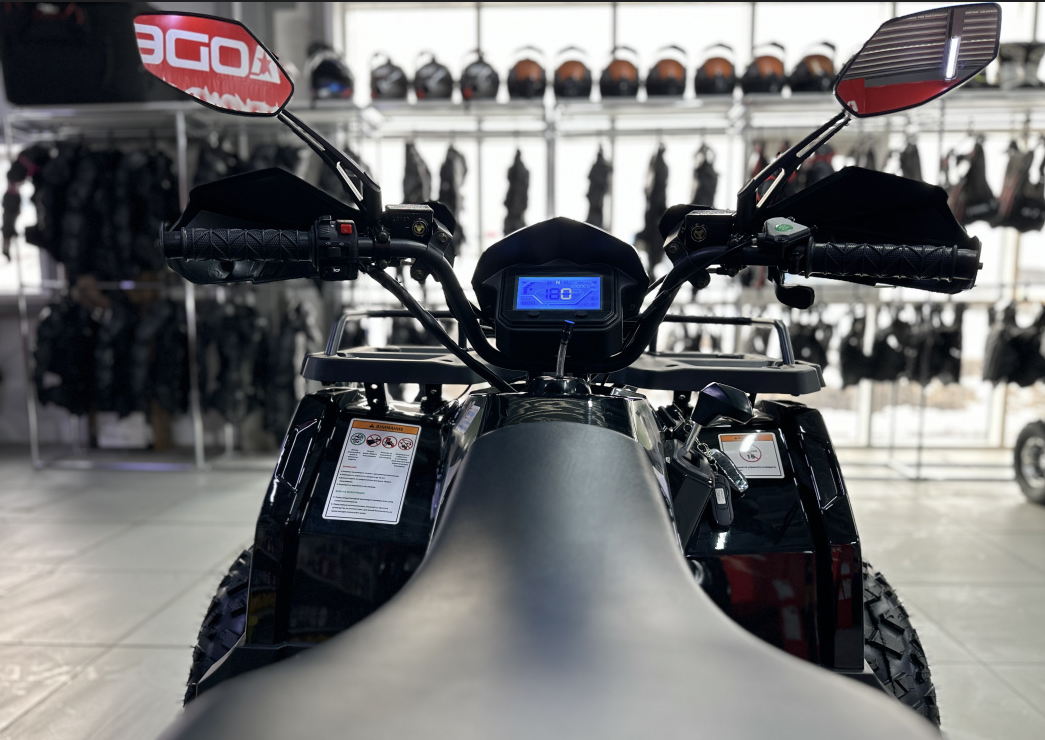 Квадроцикл GBM MAVERICK 300 NEW LUX в Кирове