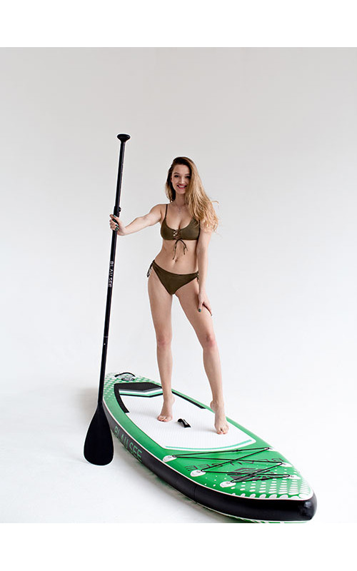 НАДУВНОЙ SUP BOARD JUNGLES 11,6 в Кирове