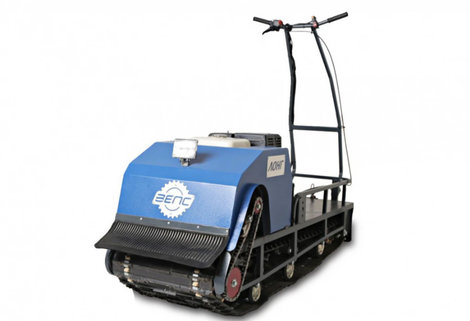 Мотобуксировщик ВЕПС WINTER «ЛОНГ» 15 в Кирове