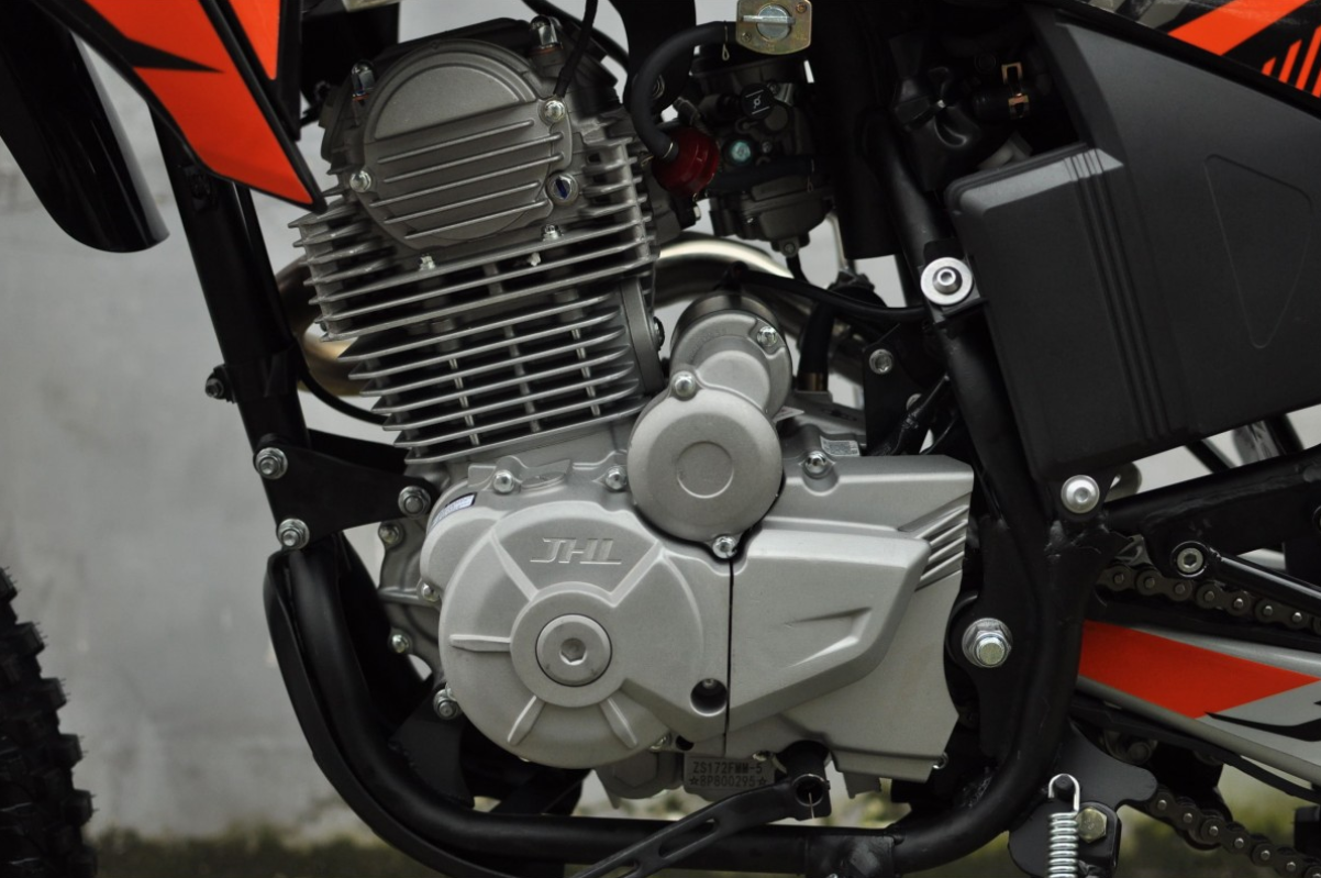 Мотоцикл JHLMOTO JHL MX300 PR300 (175FMN) в Кирове