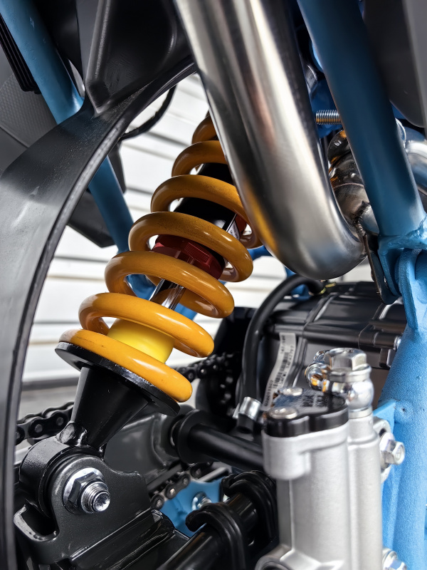 Питбайк PROMAX KAYOT 125E 14/12 в Кирове