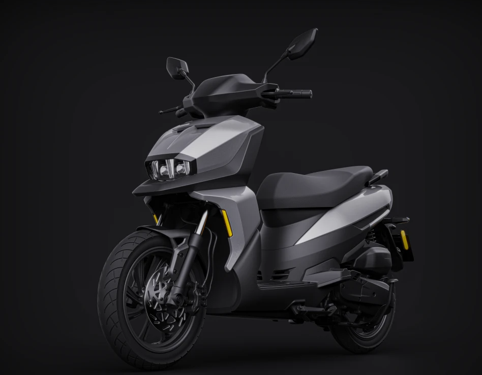 Скутер FAIDET BATUR 250(49) в Кирове