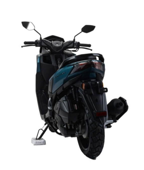 Скутер MOTOLAND (МОТОЛЕНД) VULKAN 150 в Кирове