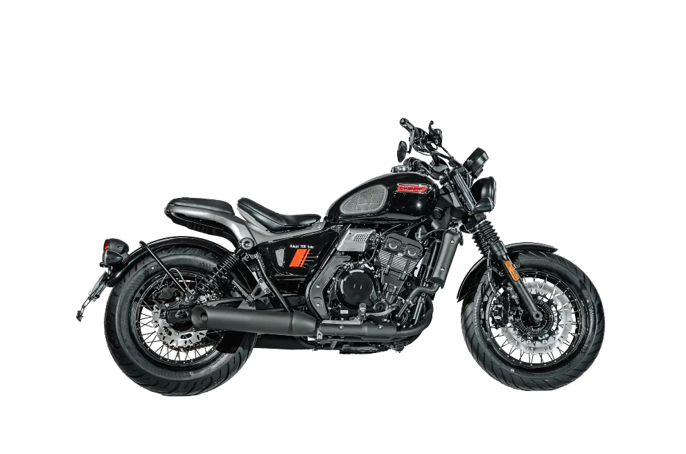 Мотоцикл CJ Adept Solo 700 в Кирове