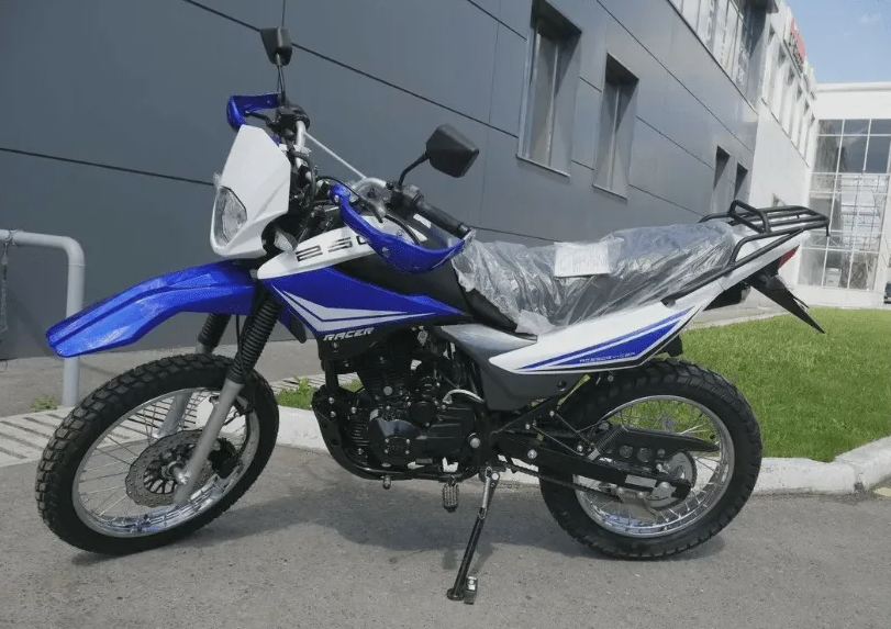 Мотоцикл Racer RC250GY-C2A Panther в Кирове