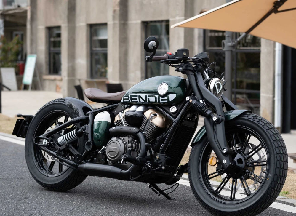 Мотоцикл Benda Napoleon 250 в Кирове