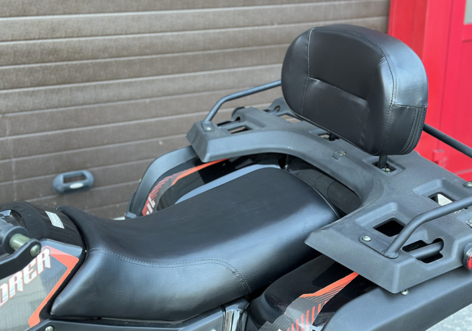 Квадроцикл GBM EXPLORER 400 NEW PREMIUM в Кирове