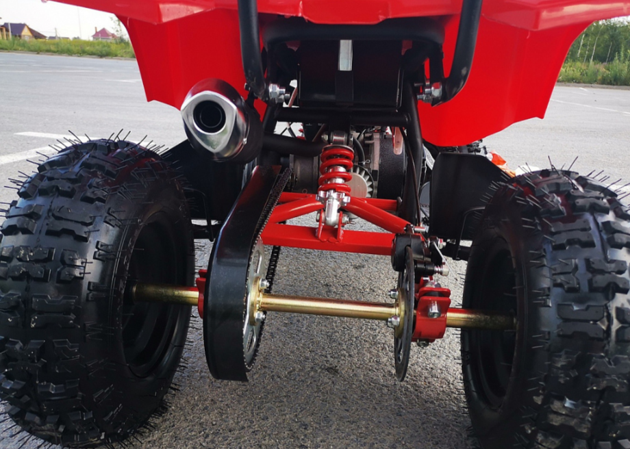 Квадроцикл PROMAX ATV MINI 2T 70CC р/с в Кирове