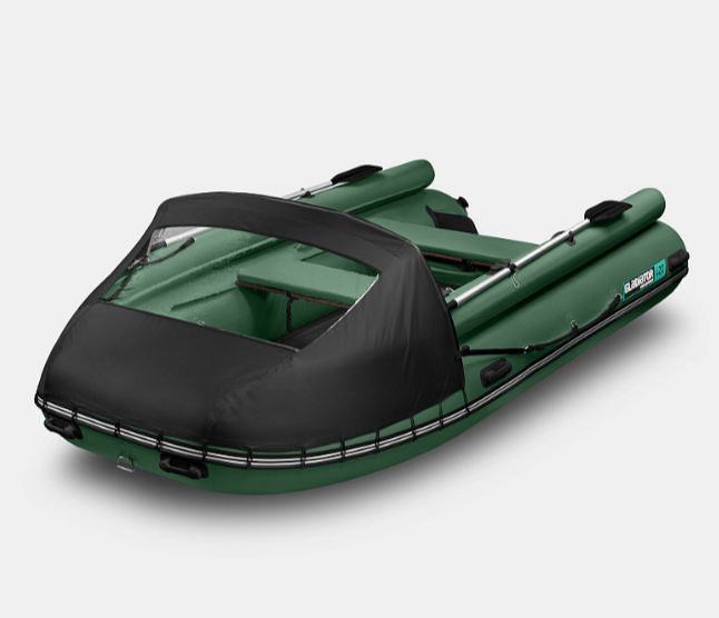 НАДУВНАЯ ЛОДКА GLADIATOR E380X в Кирове