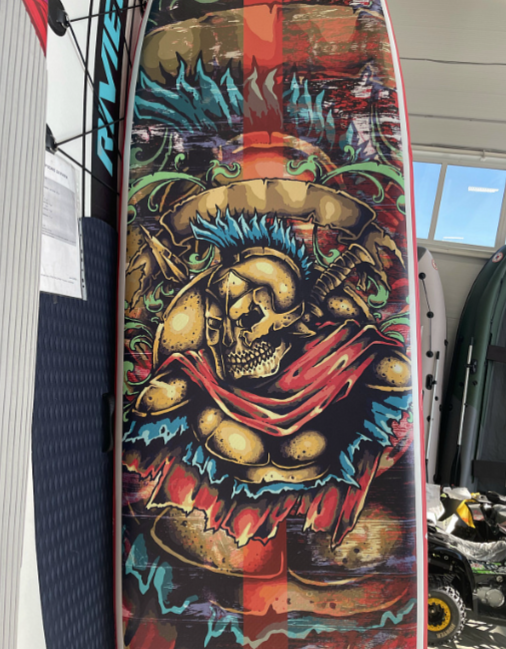 SUP (САП) ДОСКА RAIDEX TAKUMO 10.6’ (320СМ) N 10 в Кирове