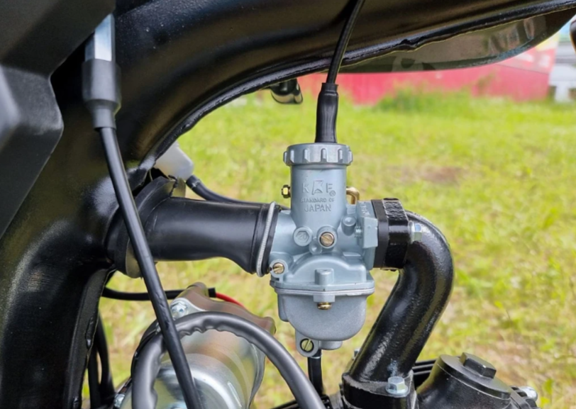 МОПЕД PROMAX ALPHA OFFROAD 150 (49) LUX в Кирове