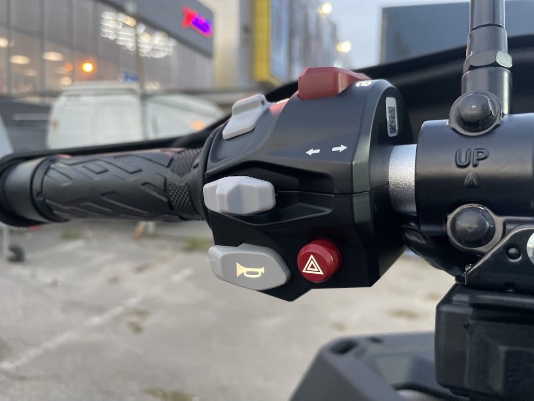 Квадроцикл BENDA Redstone 550 R2 в Кирове