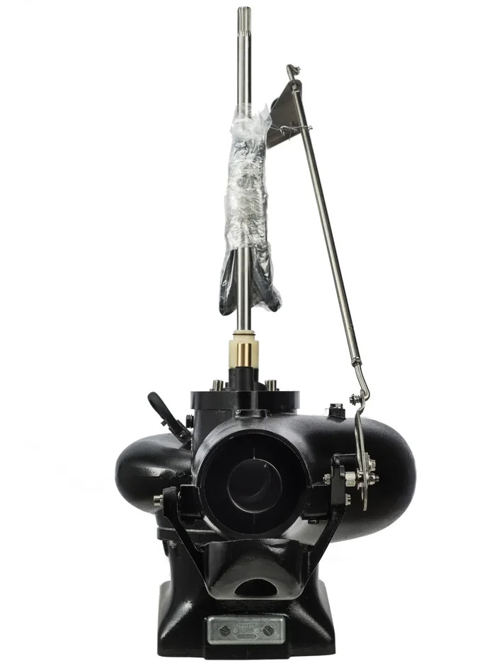 ВОДОМЕТНАЯ НАСАДКА GLADIATOR НА МОТОР 30 Л.С.YAMAHA, MARLIN, PARSUN, GOLFSTREAM в Кирове