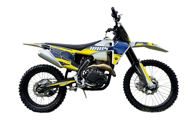 Эндуро мотоцикл IRBIS HTR 250 в Кирове