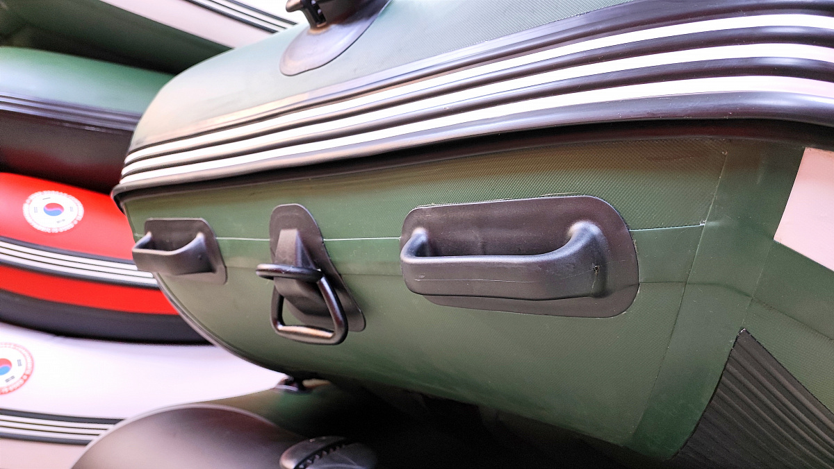 Лодка MISHIMO FAMILY PRO 390 в Кирове