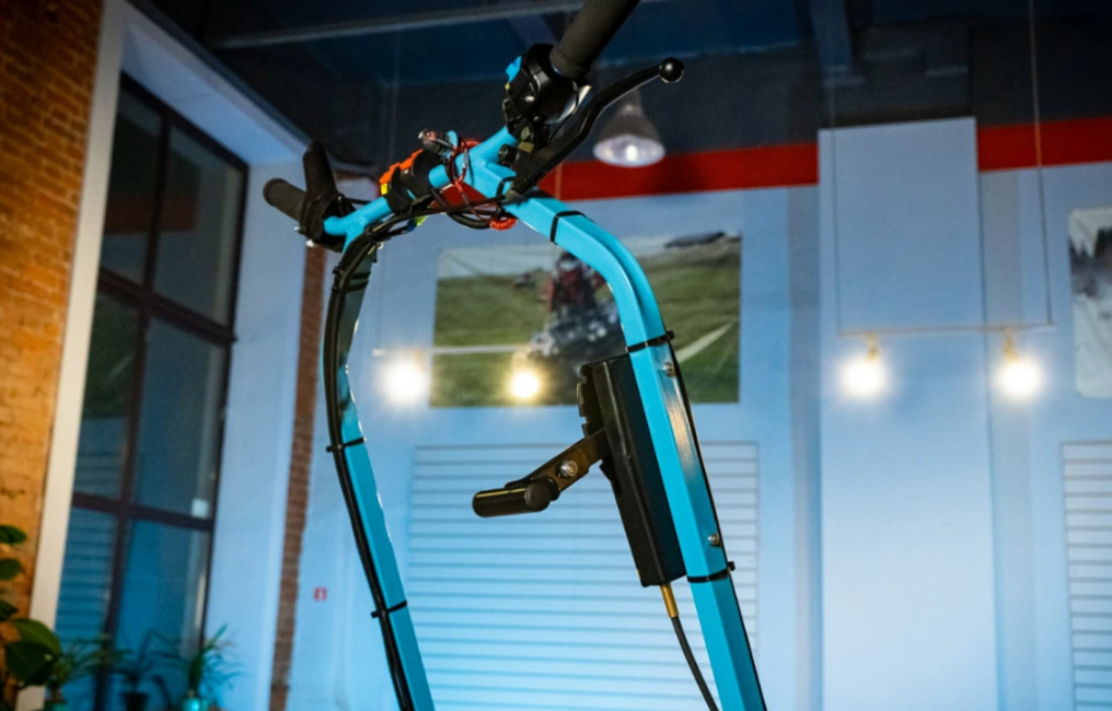 Мотобуксировщик Бурлак Таежник 20 л.с. в Кирове