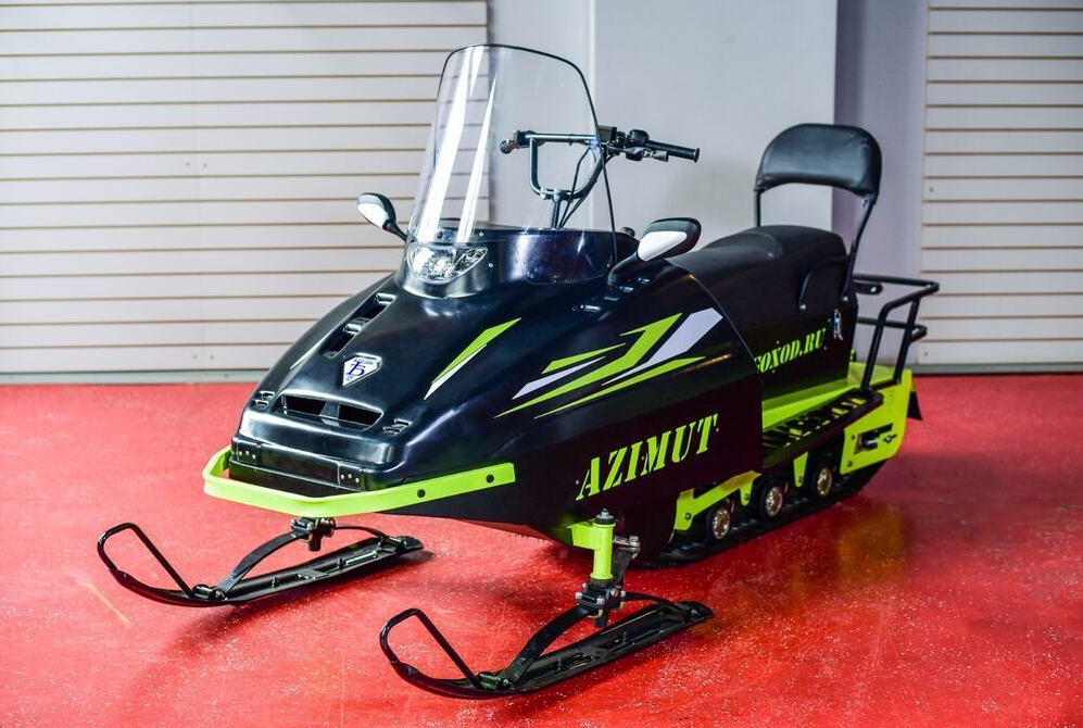 Миниснегоход Бурлак АЗИМУТ-2, 20 л.с. в Кирове