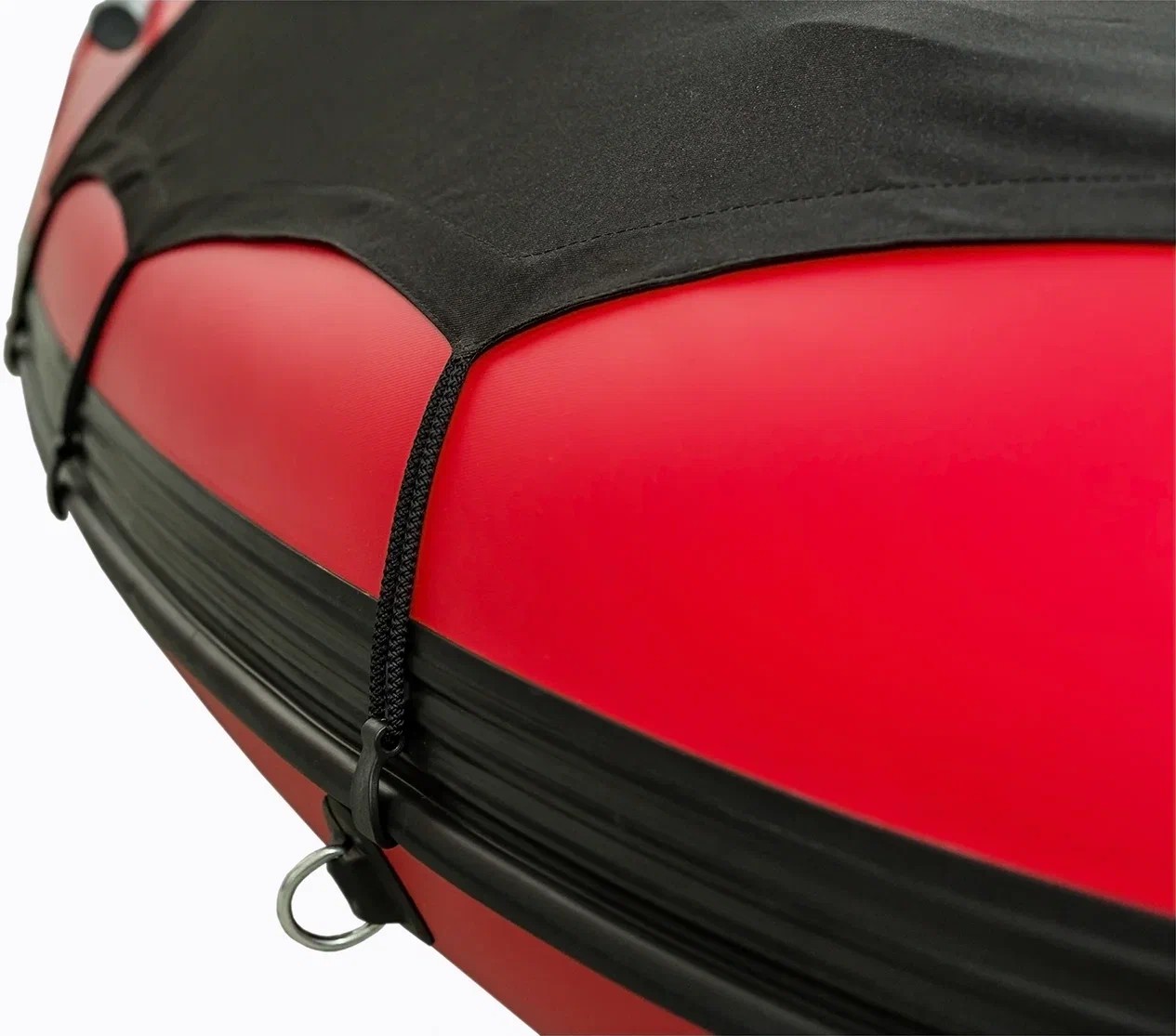 КОМПЛЕКТ НОСОВОГО ТЕНТА К ЛОДКЕ SMARINE AIR MAX 380 ЧЕРНЫЙ в Кирове