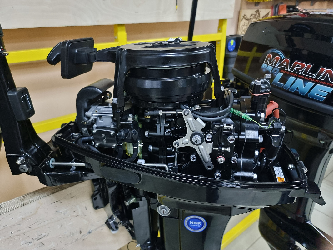 Лодочный мотор MARLIN PROLINE MP 9.9 (20) AMHS FORCE в Кирове