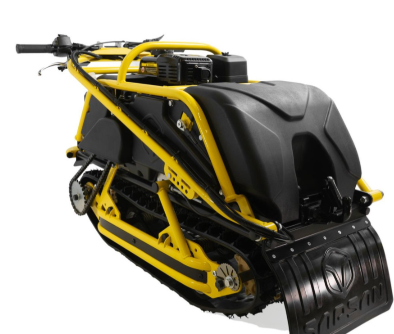 Мотобуксировщик SAPSAN SK 380 в Кирове