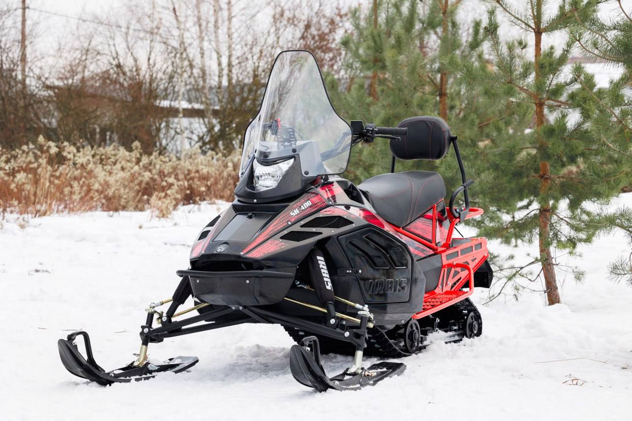 Снегоход IRBIS TUNGUS 400 25/26 в Кирове