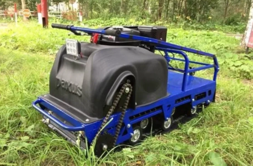 Мотобуксировщик PAXUS "ФЕНИКС" 9 л.с. в Кирове