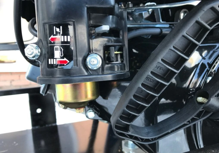 Мотобуксировщик МУЖИК М500 ЛОНГ 20 л.с. в Кирове