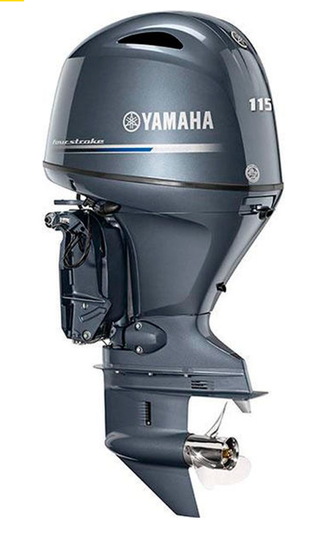 Лодочный мотор  Yamaha FL115BETX в Кирове