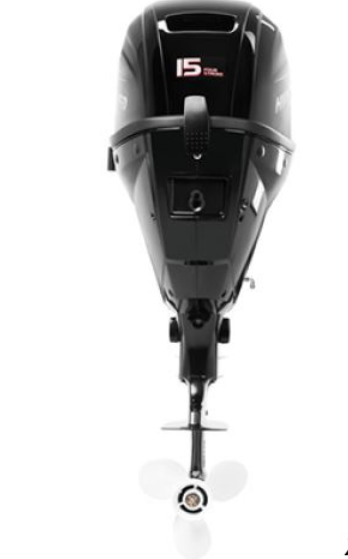 Лодочный мотор HIDEA HDF15HS в Кирове