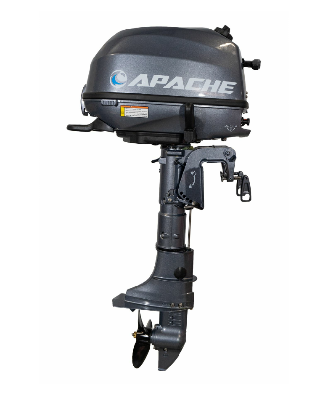 Лодочный мотор APACHE T 6 BS в Кирове