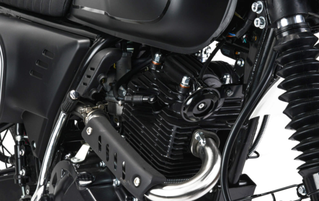 Мотоцикл MOTOLAND (МОТОЛЕНД) LEGEND (XL250-A) (172FMM-5/PR250) в Кирове