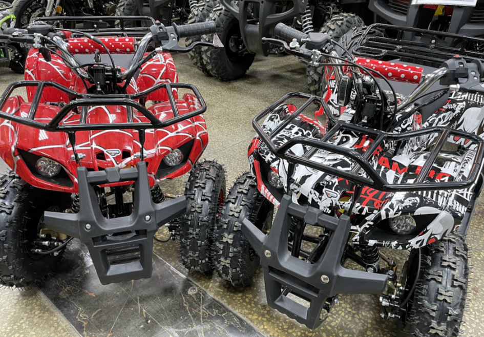 Квадроцикл PROMAX ATV MINI 2T 70CC р/с в Кирове
