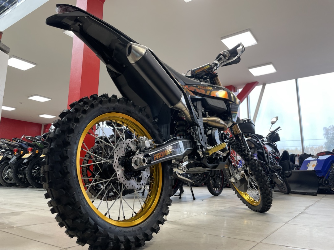 Кроссовый мотоцикл PROMAX BLACKOUT NB300 MX в Кирове