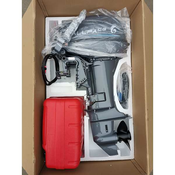 ЛОДОЧНЫЙ МОТОР ALLFA CG Т9,9 BW S в Кирове