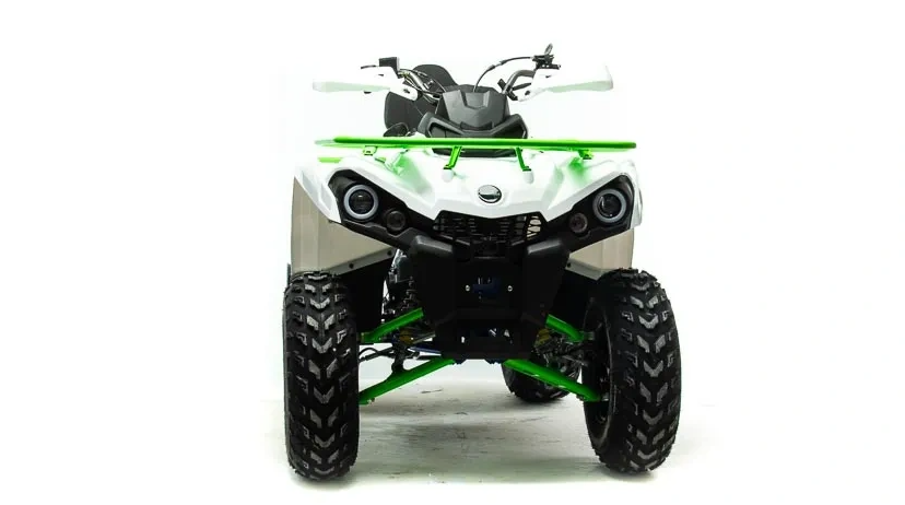 Квадроцикл MOTOLAND (МОТОЛЕНД) VOX200 SHARK (баланс. вал) в Кирове