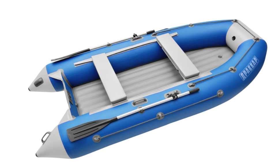 ЛОДКА ДРАККАР 3400 НДНД HANT-PRO в Кирове