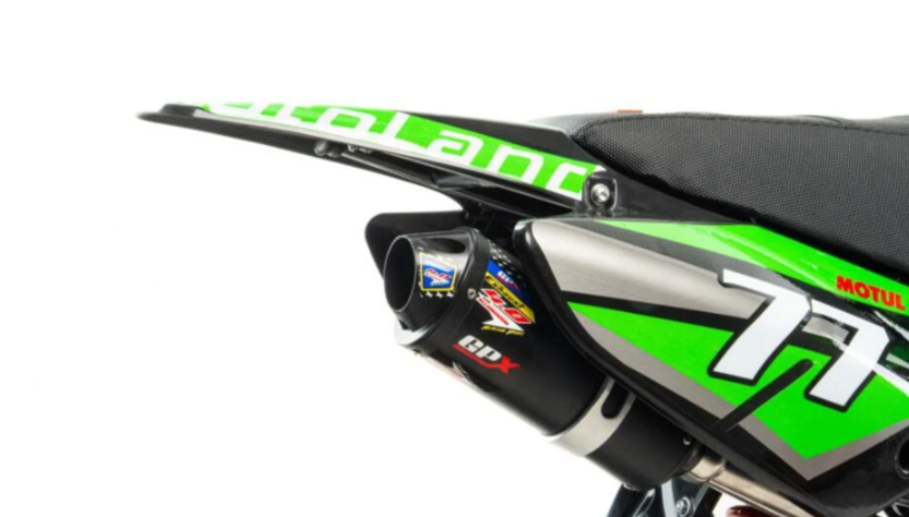 Питбайк MOTOLAND (МОТОЛЕНД) JX125 E в Кирове