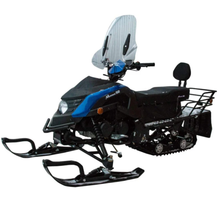 Снегоход MOTOLAND (МОТОЛЕНД) SNOWFOX 200 в Кирове