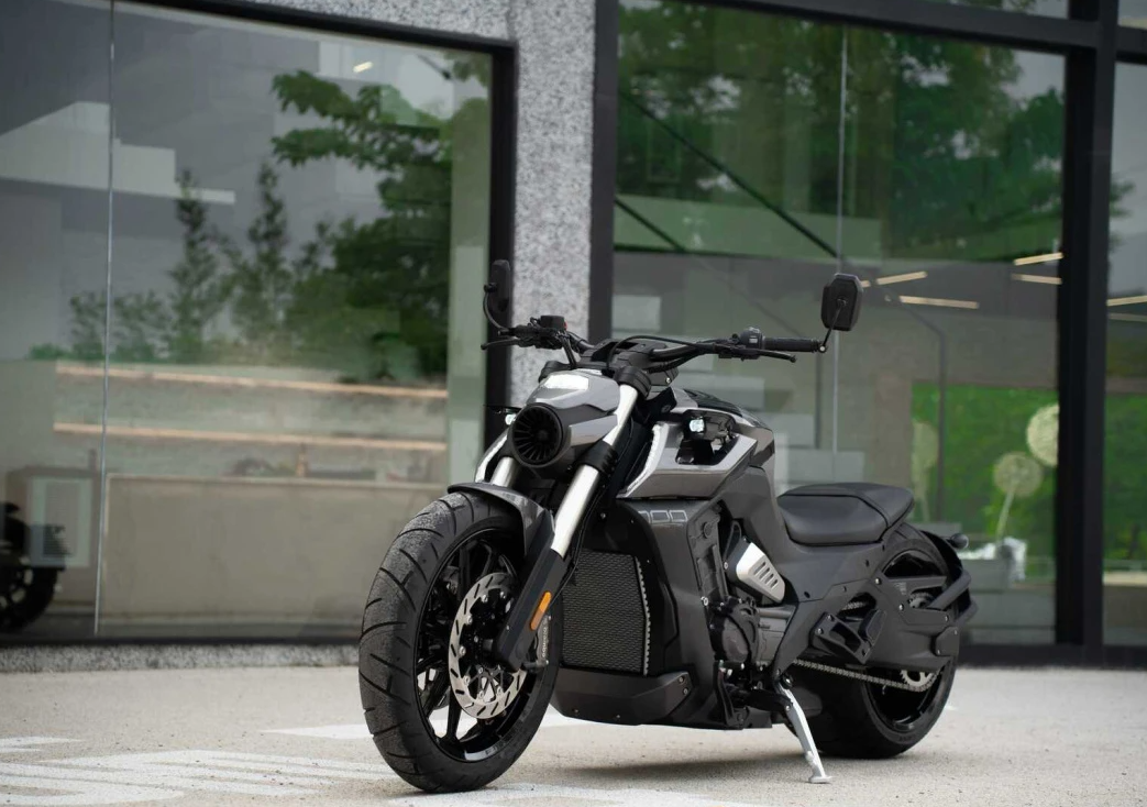 Мотоцикл Benda LFC 700 Pro в Кирове