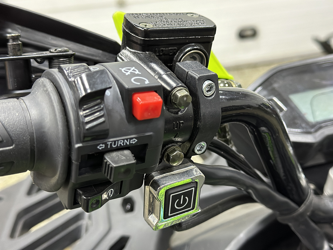 Квадроцикл PROMAX МАЙНКРАФТ 192 в Кирове