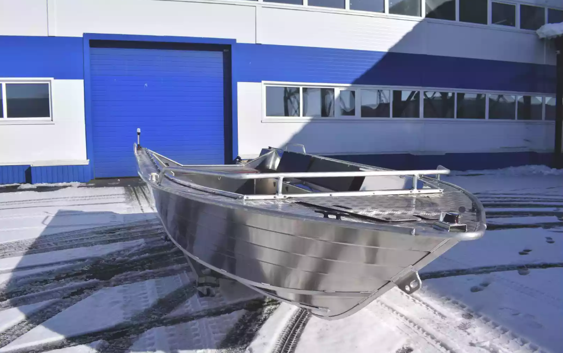 Алюминиевая лодка Неман-500 P в Кирове