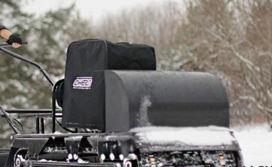 Мотобуксировщик ОНЕГО 500 GRAND 15 л.с. в Кирове