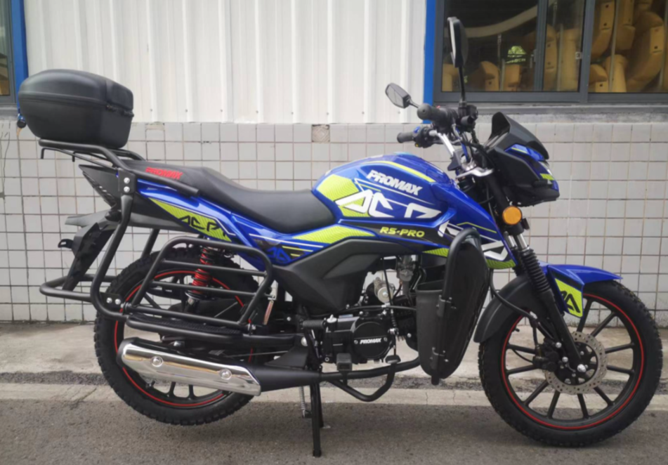 Мопед PROMAX ALPHA RS-PRO 150 (49) в Кирове