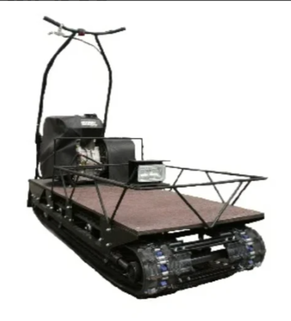 Мотобуксировщик PAXUS 550 МД. 13 л.с. HONDA в Кирове