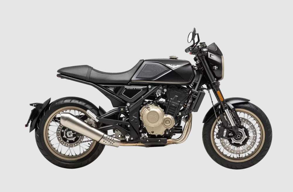 Мотоцикл GAOKIN GK 500 М11M в Кирове